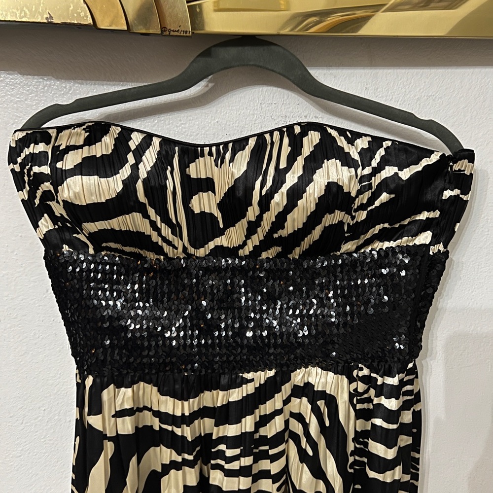 Polyester Dress